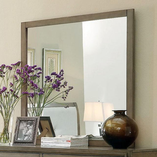 ENRICO I Gray Mirror - Imperial Furniture (Las Vegas, NV) - Multi Location