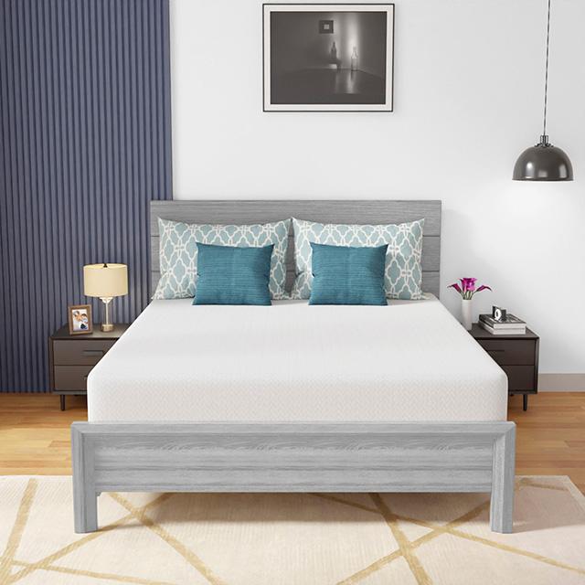 Coreopsis 10" Queen Memory Foam Wave Comfort - Imperial Furniture (Las Vegas, NV) - Multi Location
