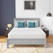 Coreopsis 10" Queen Memory Foam Wave Comfort - Imperial Furniture (Las Vegas, NV) - Multi Location