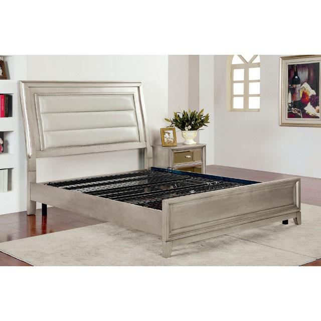 FRAMOS Black Adjustable Bed Frame - E.King - Imperial Furniture (Las Vegas, NV) - Multi Location
