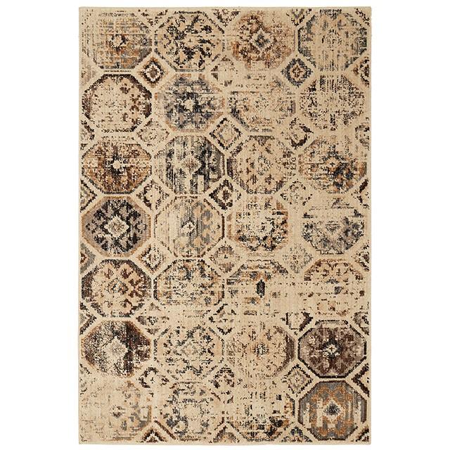 Wilhelm Area Rug - Imperial Furniture (Las Vegas, NV) - Multi Location