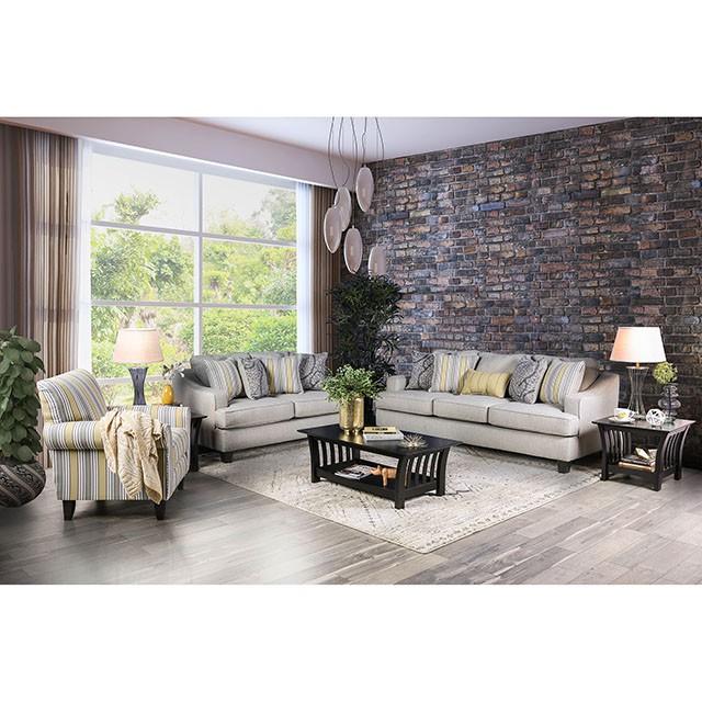 Wilkie Love Seat - Imperial Furniture (Las Vegas, NV) - Multi Location