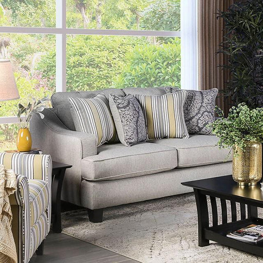 Wilkie Love Seat - Imperial Furniture (Las Vegas, NV) - Multi Location