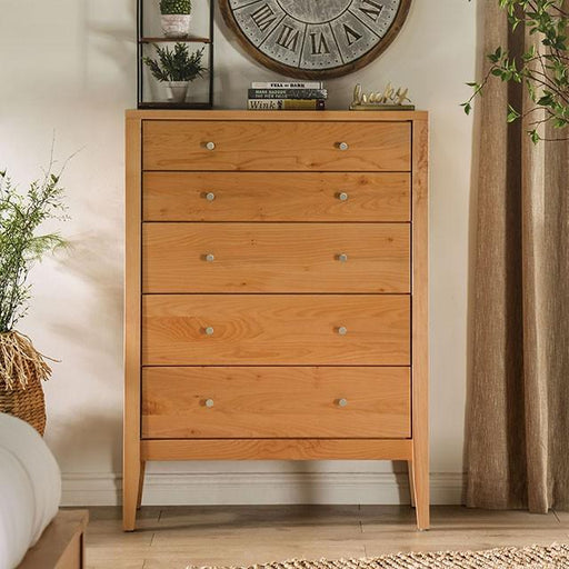 Willamette 5-Drawer Chest - Imperial Furniture (Las Vegas, NV) - Multi Location