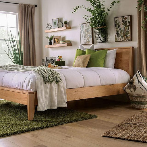 Willamette Cal.King Bed - Imperial Furniture (Las Vegas, NV) - Multi Location