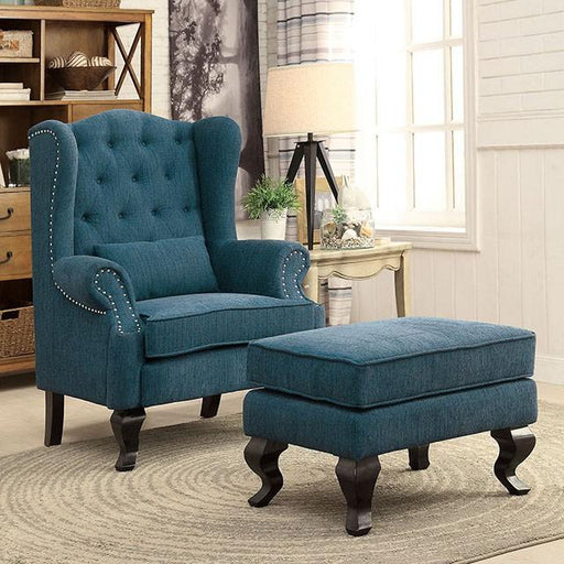 Willow Ottoman - Imperial Furniture (Las Vegas, NV) - Multi Location