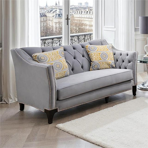 Wilmette Loveseat - Imperial Furniture (Las Vegas, NV) - Multi Location