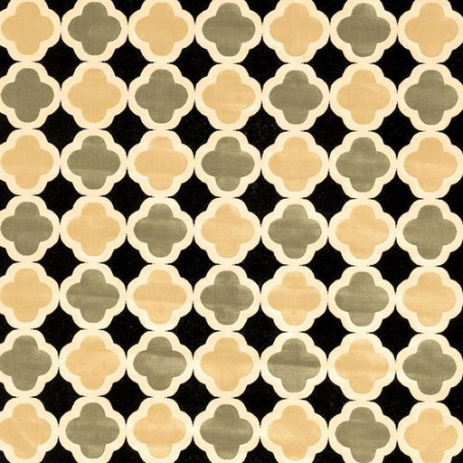 Windel Rug Black - Imperial Furniture (Las Vegas, NV) - Multi Location