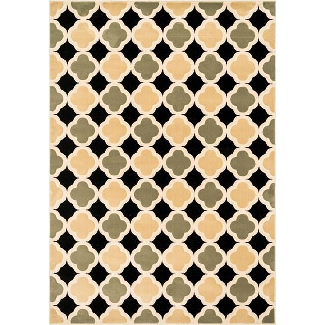 Windel Rug Black - Imperial Furniture (Las Vegas, NV) - Multi Location