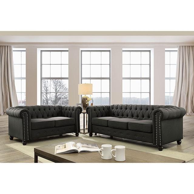 Winifred Love Seat - Imperial Furniture (Las Vegas, NV) - Multi Location