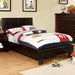 Winn Park Cal.King, E.King, Twin, & Full Bed Chrome, Gray, Brown, & Chrome - Imperial Furniture (Las Vegas, NV) - Multi Location