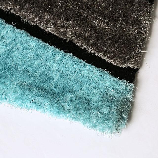Winnipeg Gray/Blue 5' X 8' Area Rug - Imperial Furniture (Las Vegas, NV) - Multi Location