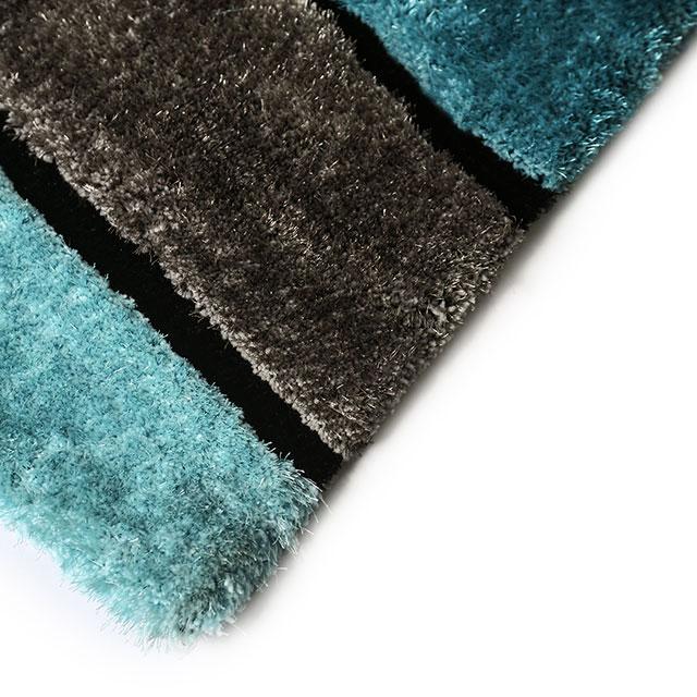 Winnipeg Gray/Blue 5' X 8' Area Rug - Imperial Furniture (Las Vegas, NV) - Multi Location