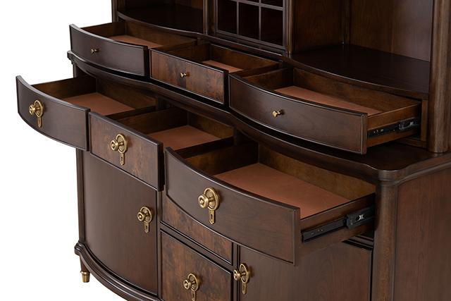 Westerham Hutch, Buffet - Imperial Furniture (Las Vegas, NV) - Multi Location