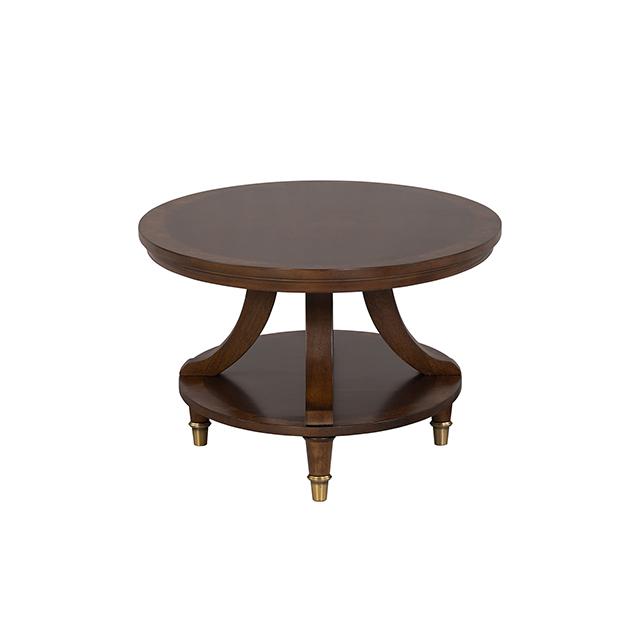 Westerham Oval Cocktail Table - Imperial Furniture (Las Vegas, NV) - Multi Location