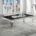 WETZIKON Coffee Table, Black - Imperial Furniture (Las Vegas, NV) - Multi Location