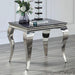 WETZIKON End Table, Black - Imperial Furniture (Las Vegas, NV) - Multi Location