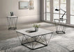 Whetstone 3 Pc. Table Set - Imperial Furniture (Las Vegas, NV) - Multi Location