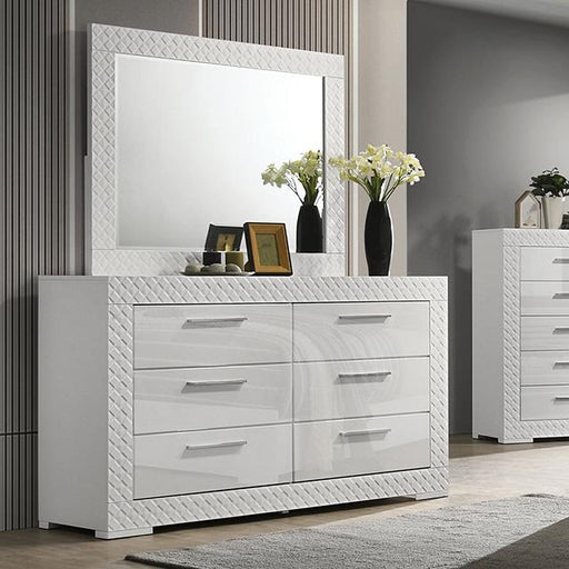 Whitby Dresser - Imperial Furniture (Las Vegas, NV) - Multi Location