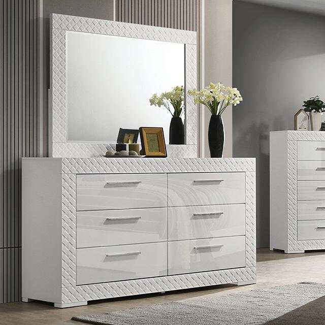 Whitby Dresser - Imperial Furniture (Las Vegas, NV) - Multi Location