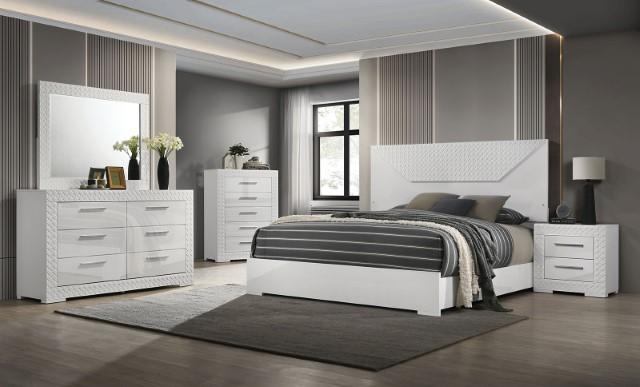 Whitby E.King & Queen Bed - Imperial Furniture (Las Vegas, NV) - Multi Location