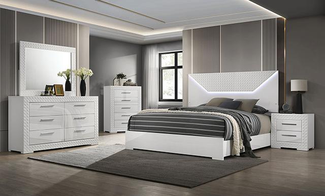 Whitby E.King & Queen Bed - Imperial Furniture (Las Vegas, NV) - Multi Location