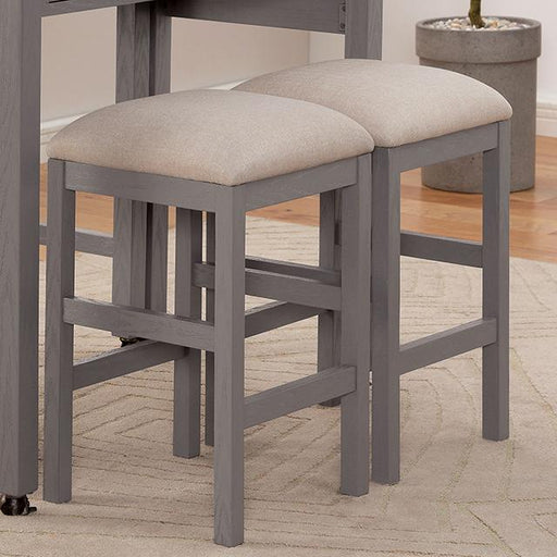 WHITEHALL Counter Ht. Stool (2/CTN) - Imperial Furniture (Las Vegas, NV) - Multi Location