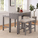 WHITEHALL Counter Ht. Stool (2/CTN) - Imperial Furniture (Las Vegas, NV) - Multi Location