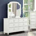 Whitehaven Dresser - Imperial Furniture (Las Vegas, NV) - Multi Location