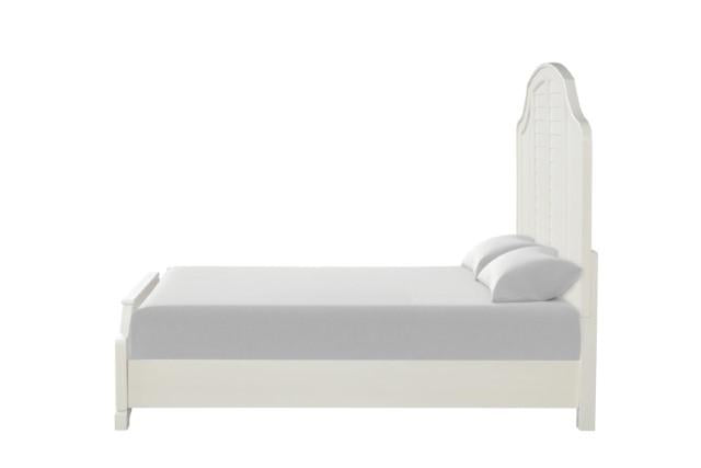Whitehaven Bed White - Imperial Furniture (Las Vegas, NV) - Multi Location