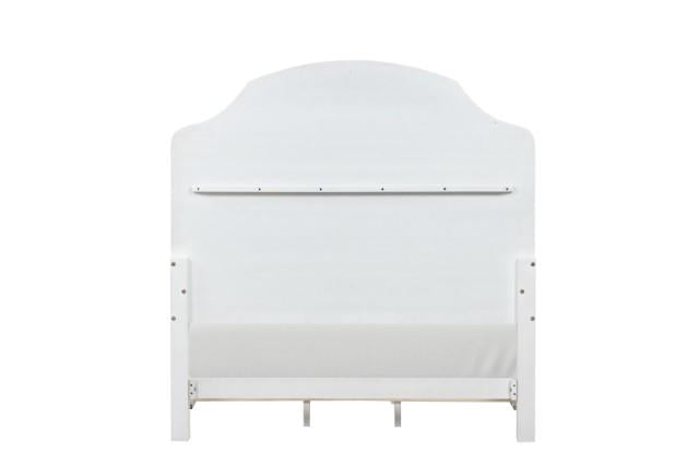Whitehaven Bed White - Imperial Furniture (Las Vegas, NV) - Multi Location