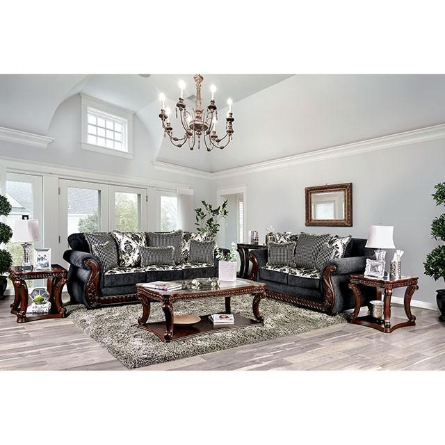 Whitland Gray Sofa - Imperial Furniture (Las Vegas, NV) - Multi Location
