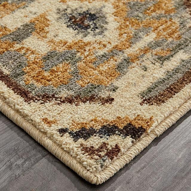 WILHELM 5'3 X 7'6" Area Rug - Imperial Furniture (Las Vegas, NV) - Multi Location