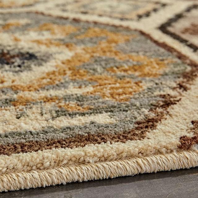 WILHELM 5'3 X 7'6" Area Rug - Imperial Furniture (Las Vegas, NV) - Multi Location