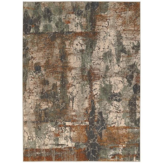 Wilhelm Area Rug - Imperial Furniture (Las Vegas, NV) - Multi Location