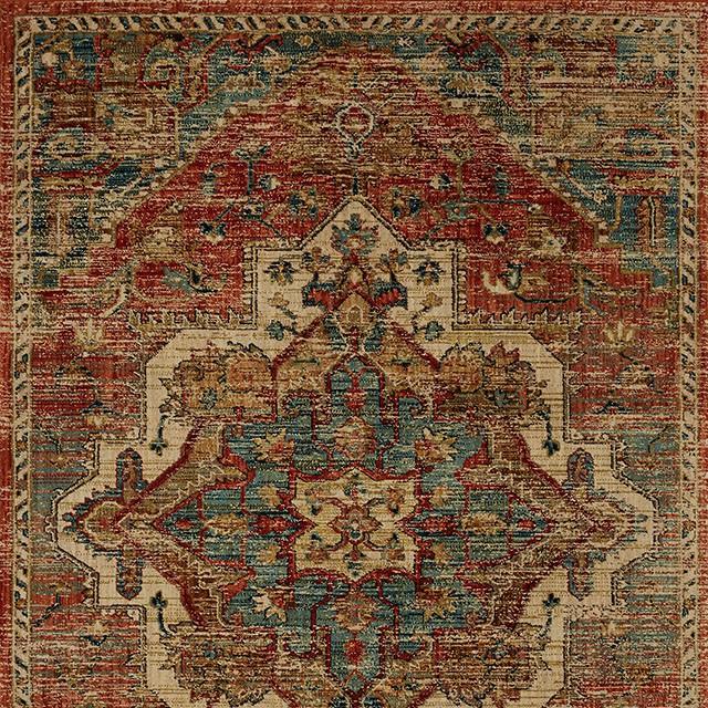 WILHELM 5'3 X 7'6" Area Rug - Imperial Furniture (Las Vegas, NV) - Multi Location
