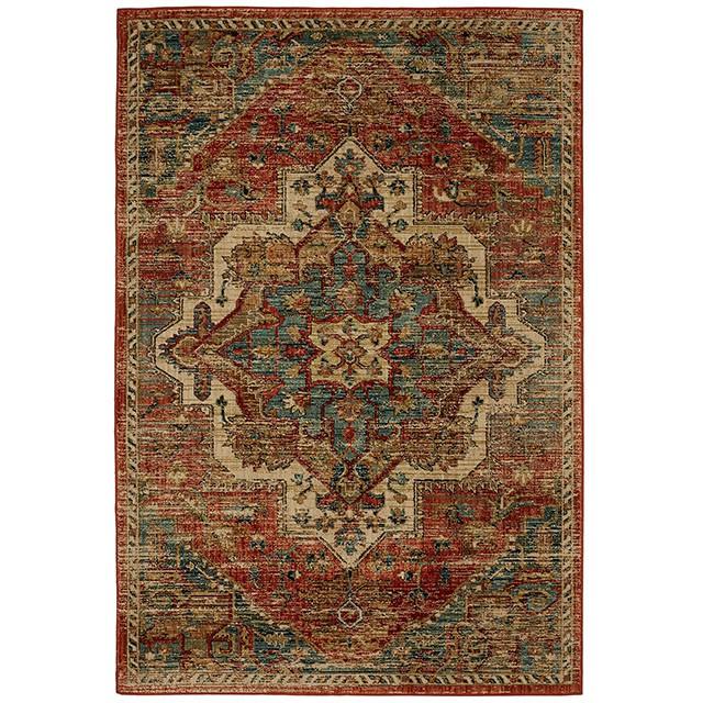 Wilhelm Area Rug - Imperial Furniture (Las Vegas, NV) - Multi Location