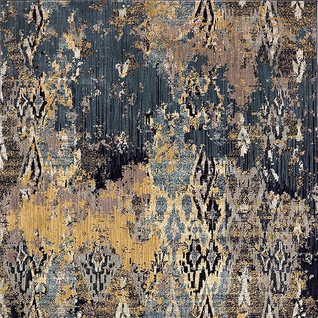 WILHELM 5'3 X 7'6" Area Rug - Imperial Furniture (Las Vegas, NV) - Multi Location