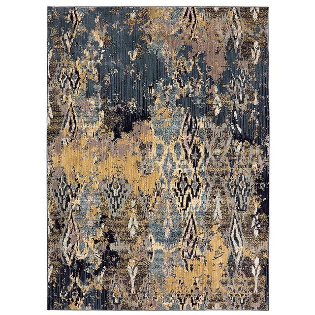 Wilhelm Area Rug - Imperial Furniture (Las Vegas, NV) - Multi Location