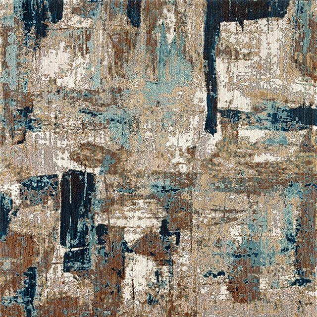 WILHELM 5'3 X 7'6" Area Rug - Imperial Furniture (Las Vegas, NV) - Multi Location