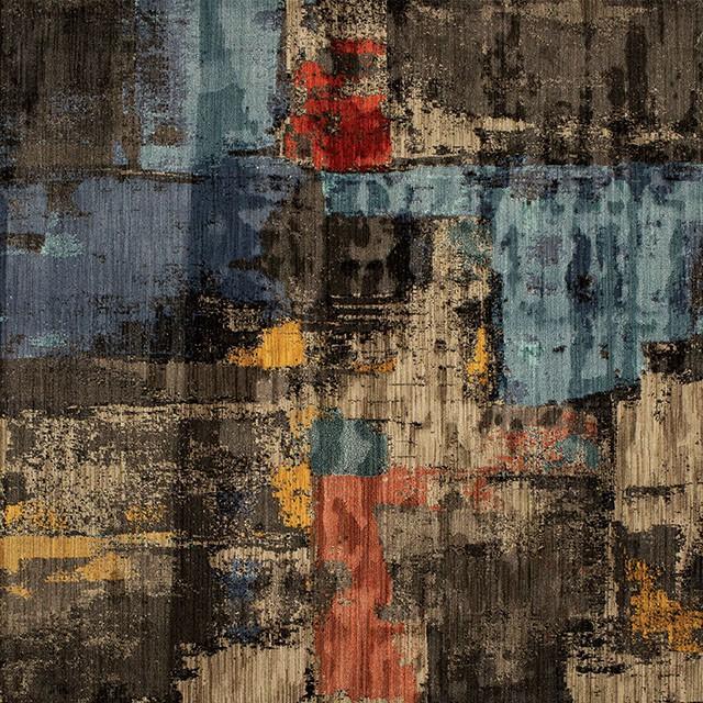 WILHELM 5'3 X 7'6" Area Rug - Imperial Furniture (Las Vegas, NV) - Multi Location