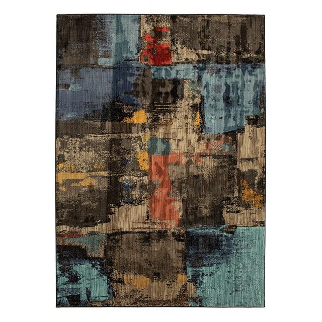Wilhelm Area Rug - Imperial Furniture (Las Vegas, NV) - Multi Location