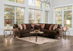 Wanstead Sectional - Imperial Furniture (Las Vegas, NV) - Multi Location
