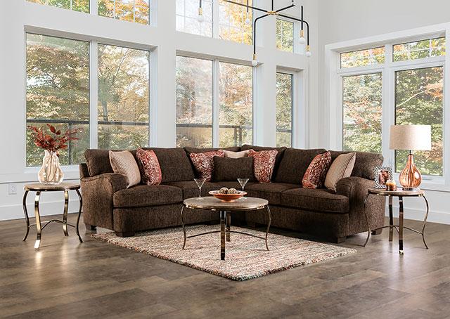 Wanstead Sectional - Imperial Furniture (Las Vegas, NV) - Multi Location