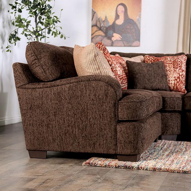 Wanstead Sectional - Imperial Furniture (Las Vegas, NV) - Multi Location
