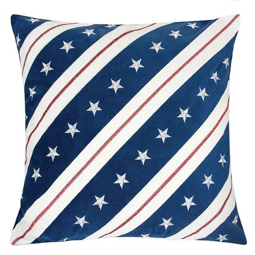 Washton Multi 20" X 20" Pillow - Imperial Furniture (Las Vegas, NV) - Multi Location