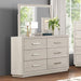 Wellingborough Dresser - Imperial Furniture (Las Vegas, NV) - Multi Location