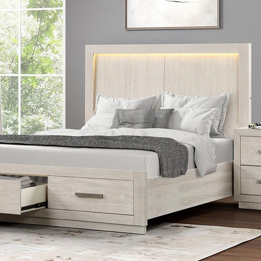 Wellingborough Bed - Imperial Furniture (Las Vegas, NV) - Multi Location