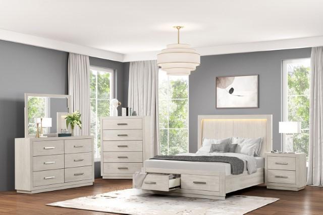 Wellingborough Bed - Imperial Furniture (Las Vegas, NV) - Multi Location