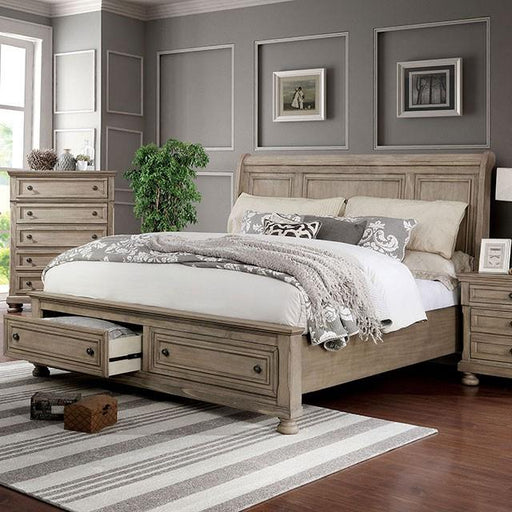 Wells Queen Bedroom Set - Imperial Furniture (Las Vegas, NV) - Multi Location